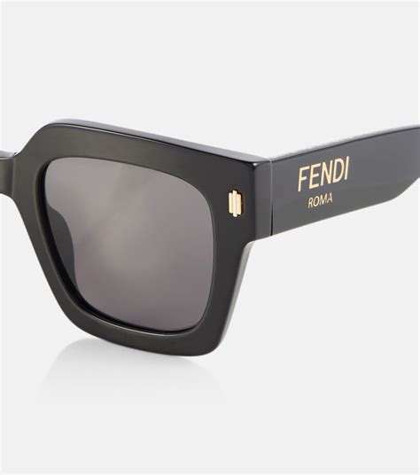 fendi sunglasses with black buckle|Fendi sunglasses catalogue.